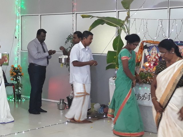 Saraswathi Pooja - 2019